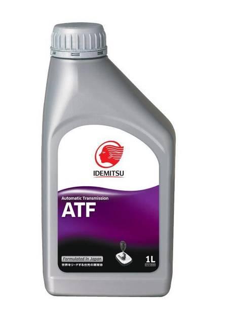 Idemitsu 30450248-724 Масло трансмиссионное ATF (1 л)